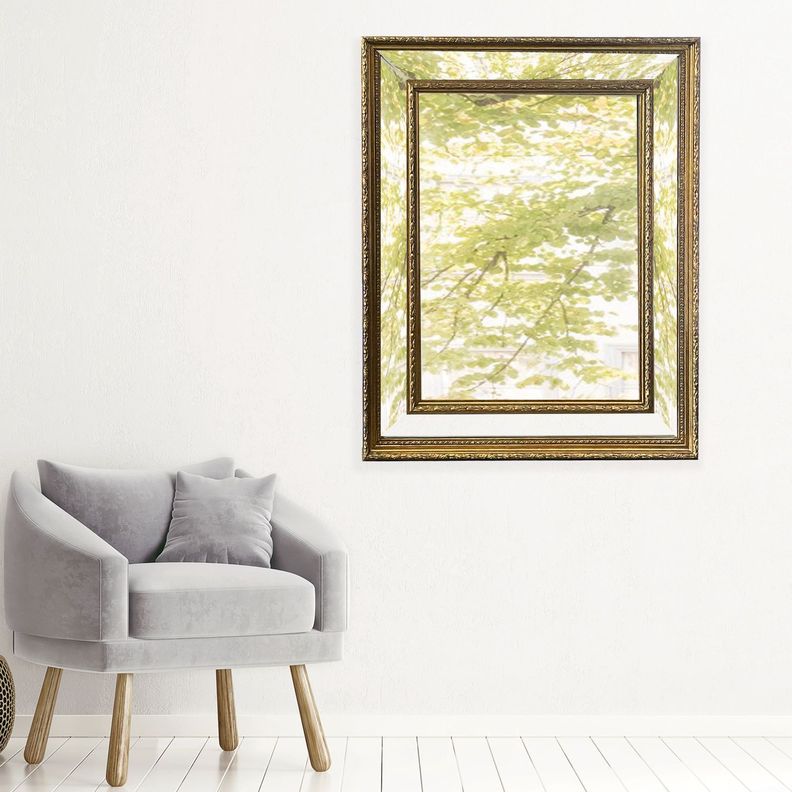 Espejo Decorativo Crotona Gold-3
