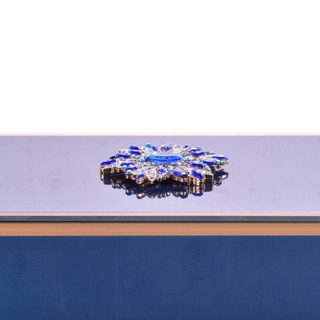 Joyero Decorativo Blue Stone-1