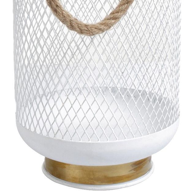 Fanal Decorativo Padova Gold-1