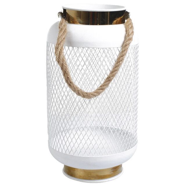 Fanal Decorativo Padova Gold-0