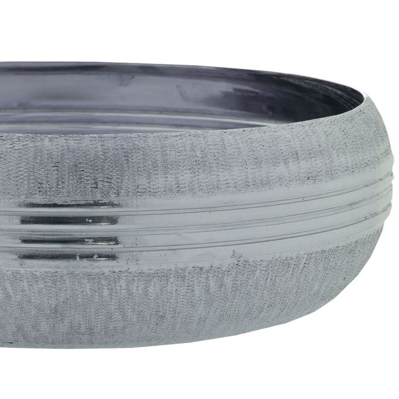 Centro de Mesa Decorativo Helsinki Silver-1
