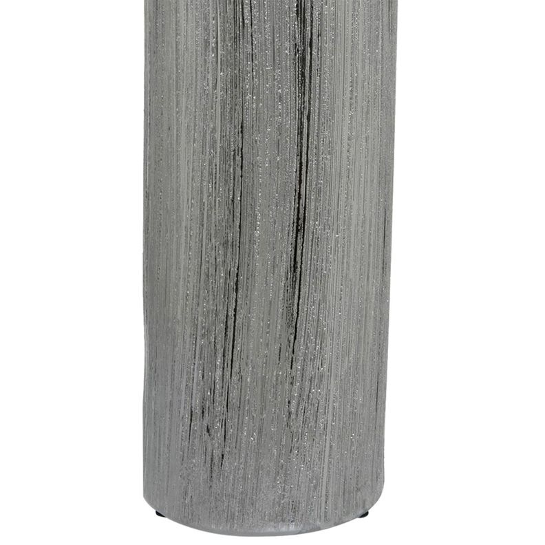 Jarrón Decorativo Hannover Silver-1