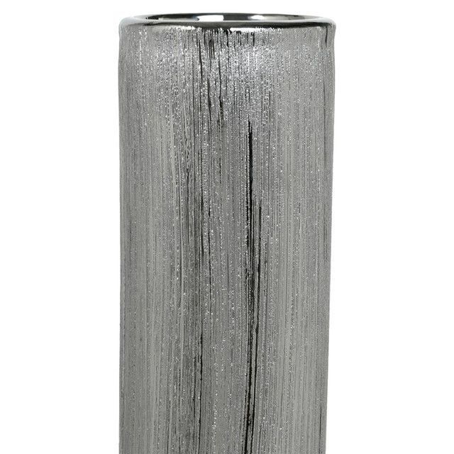 Jarrón Decorativo Hannover Silver-2