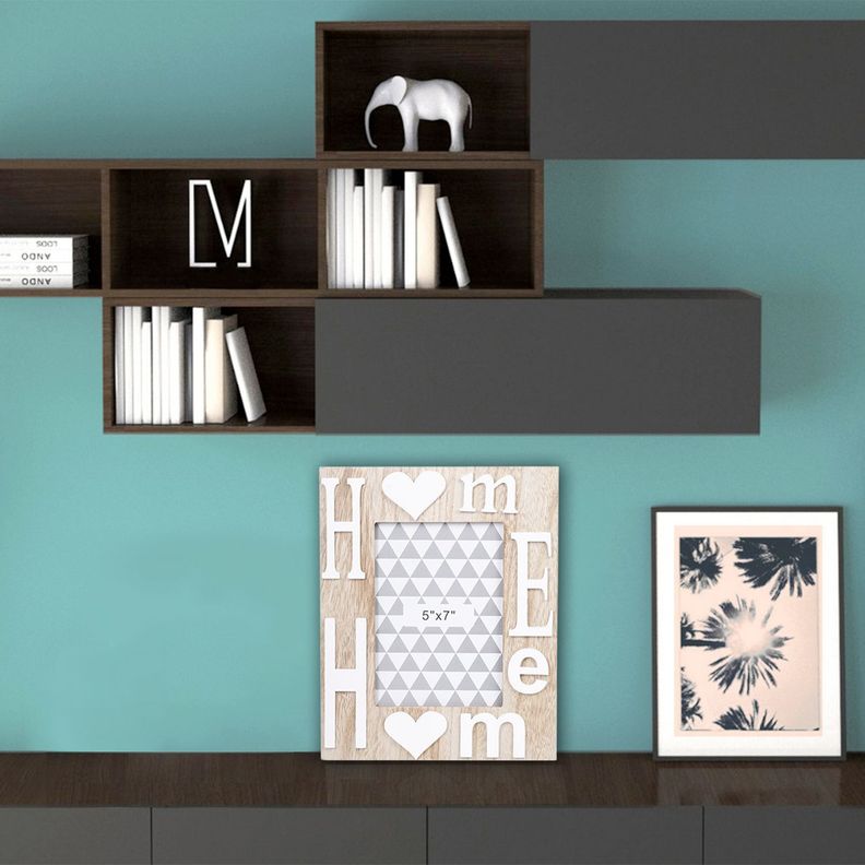 Porta Retrato Decorativo Home      -2