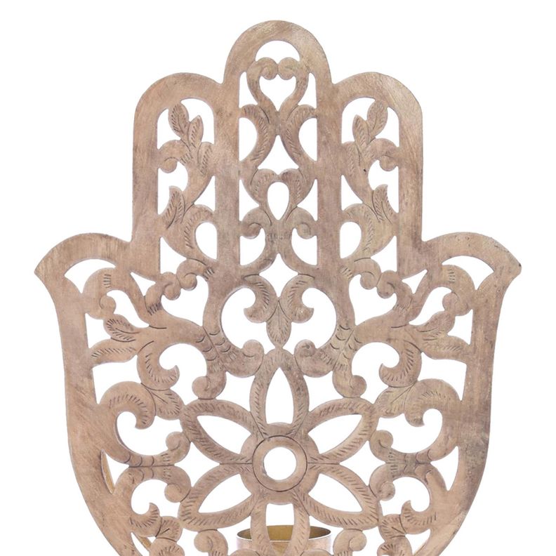 Figura Decorativa Fatima Amalfi Gold-2