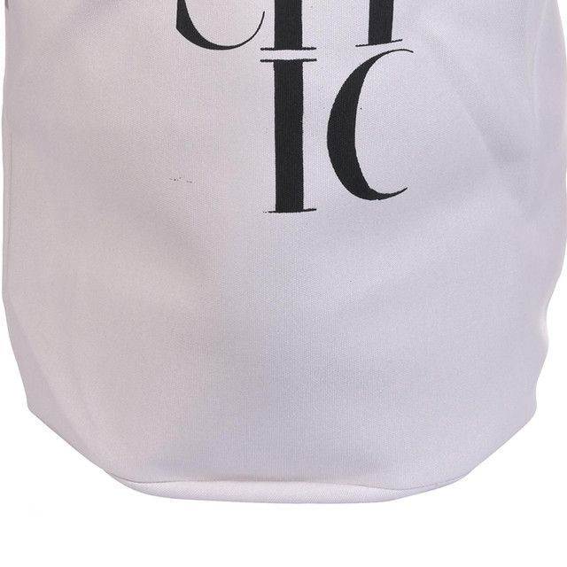 Cesta Decorativa Para Ropa Chic-1