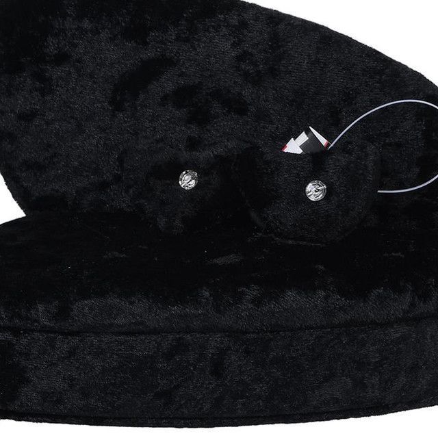 Joyero Decorativo Sofá Negro-1