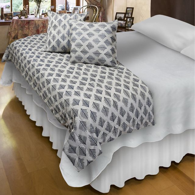 Piecera Con Fundas Sk Aspen Grafito Reversible-2