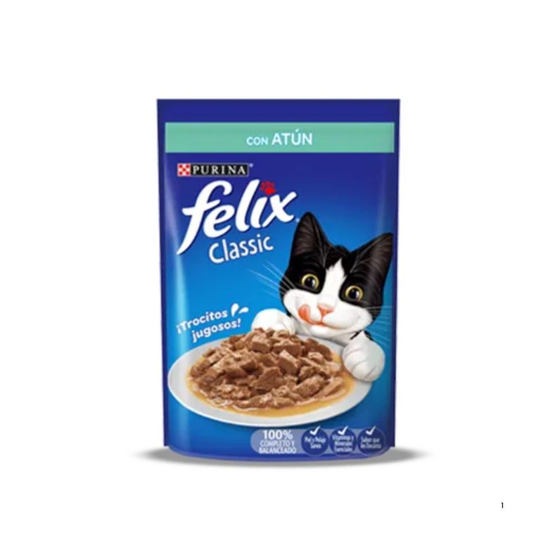 Sachet Felix Atún 15 un.-0