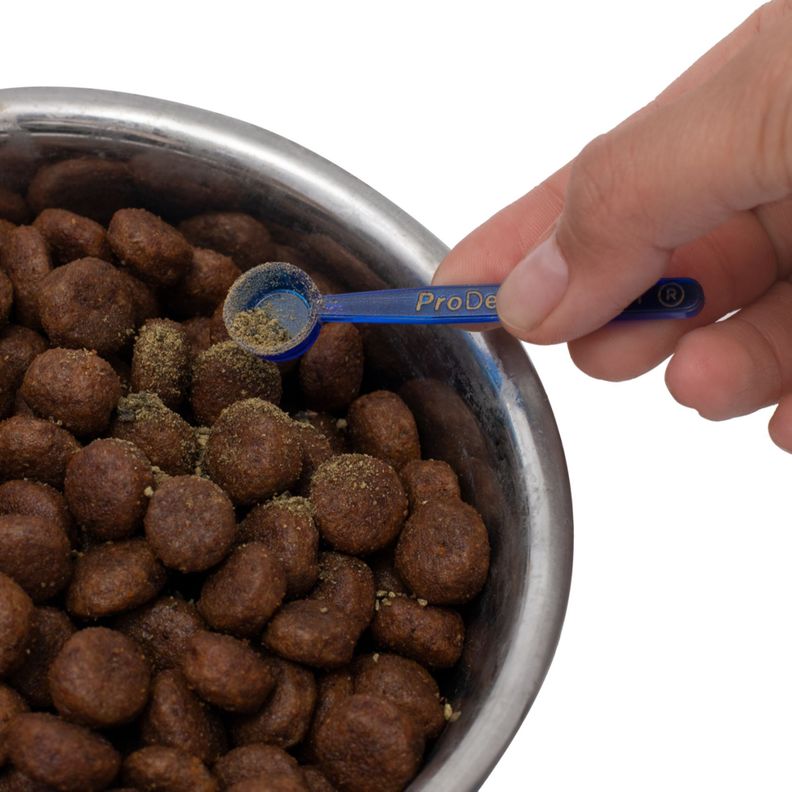 Polvo Cuidado Dental Perros 40 Grs. - Plaque Off-4