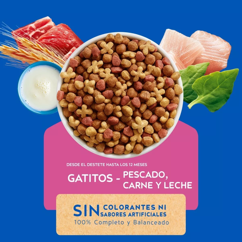 Cat Chow Gatitos 8 kg.-1