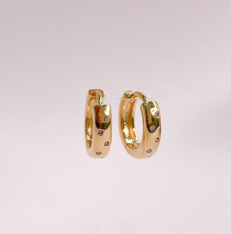 Argolla Kimi 10 mm - PHILIPPA JOYAS-0