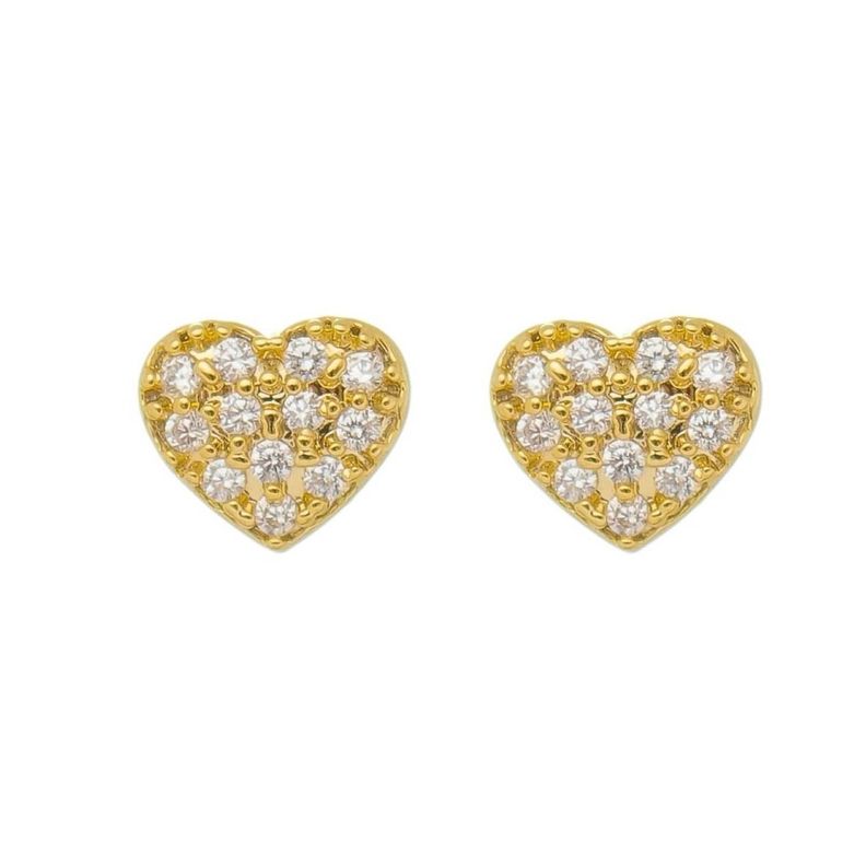 Corazón circones PHILIPPA JOYAS-0
