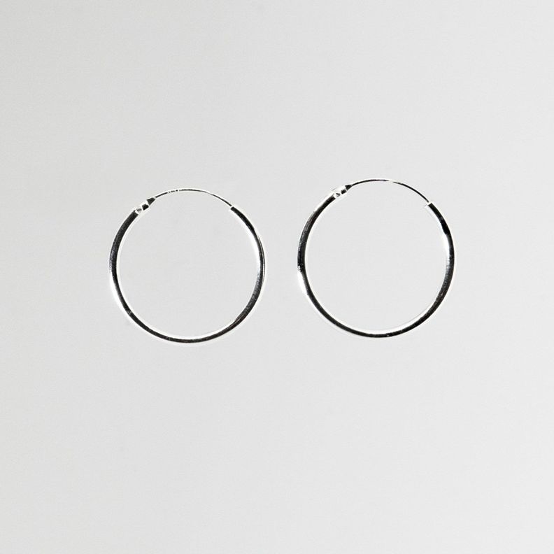 Argolla 10 mm interno / 1.3 mm PHILIPPA JOYAS-0