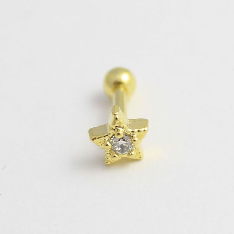 Piercing estrella PHILIPPA JOYAS-0