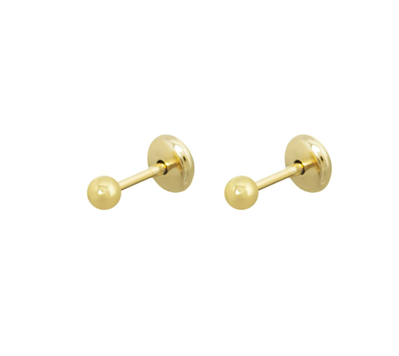 Aros Bolita PHILIPPA JOYAS-0