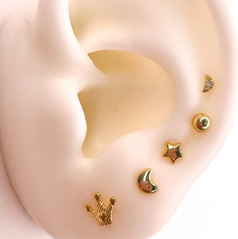 Aros Bolita PHILIPPA JOYAS-1