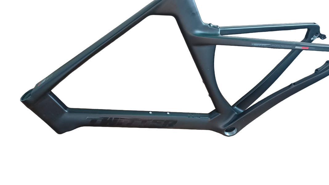Cuadro De Carbono Bicicleta De Ruta Twitter Modelo R10 Disco-0