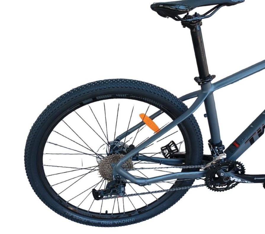 BICICLETA MTB TWITTER RIDER QR ALUMINIO 27,5-2