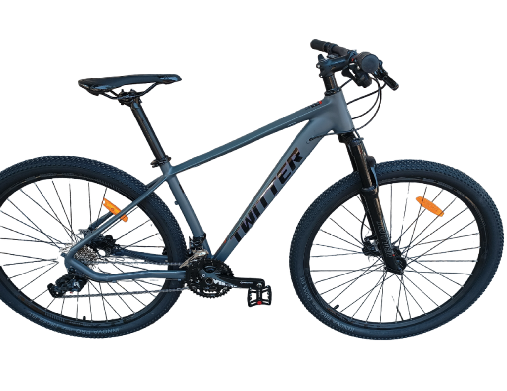 BICICLETA MTB TWITTER RIDER QR ALUMINIO 27,5-1
