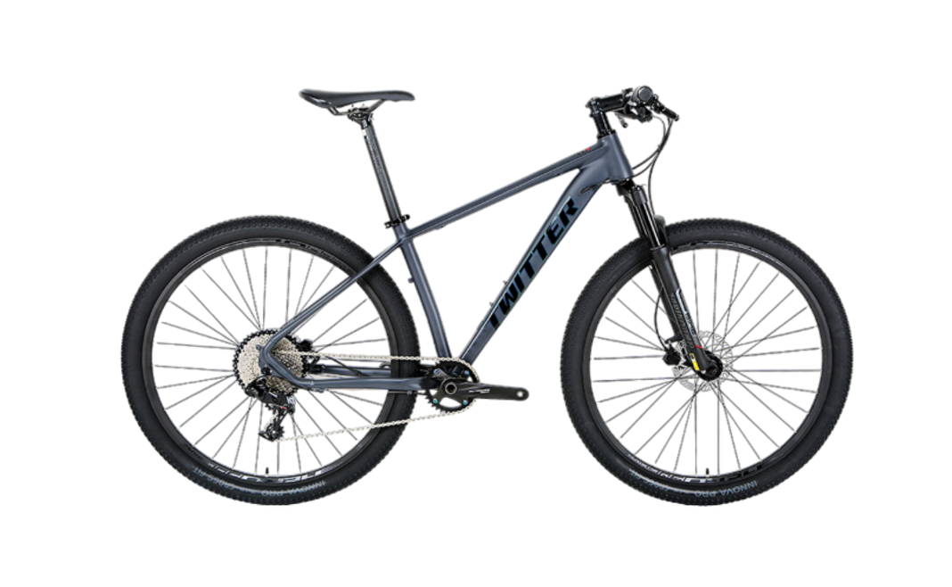 BICICLETA MTB TWITTER RIDER QR ALUMINIO 27,5-3
