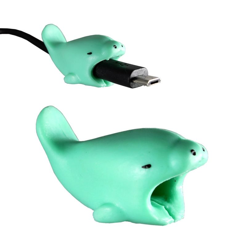 Protector de Cables para Smartphone.-0