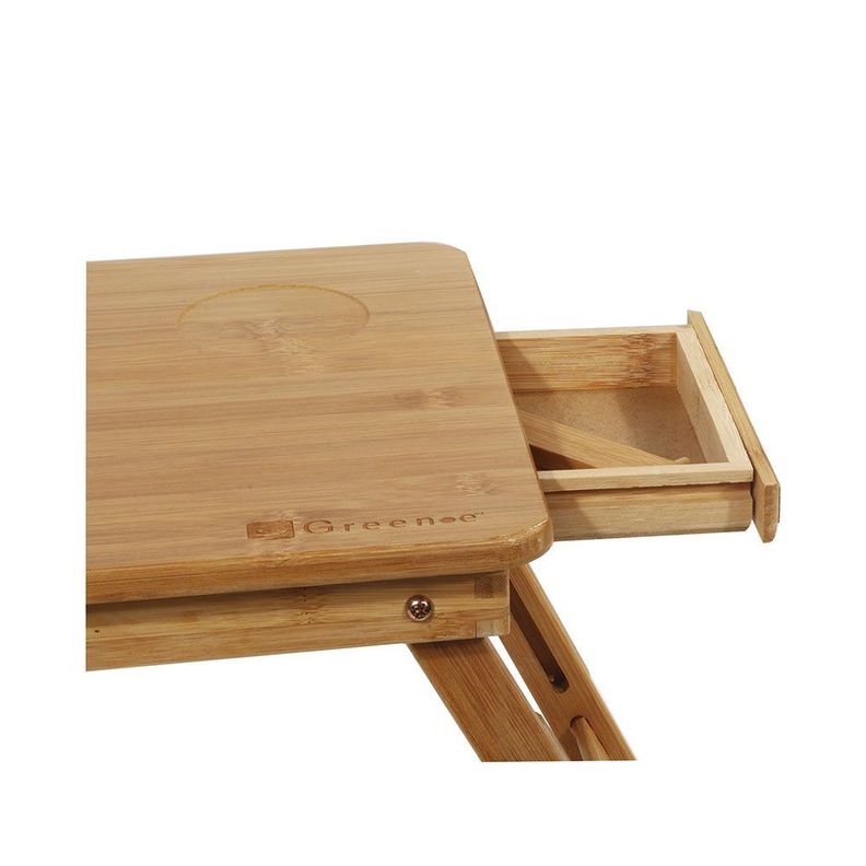 Mesa Plegable para Notebook Bambo-5