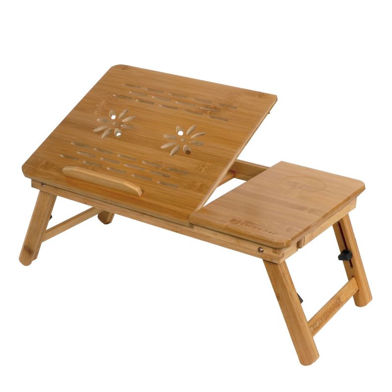 Mesa Plegable para Notebook Bambo-0