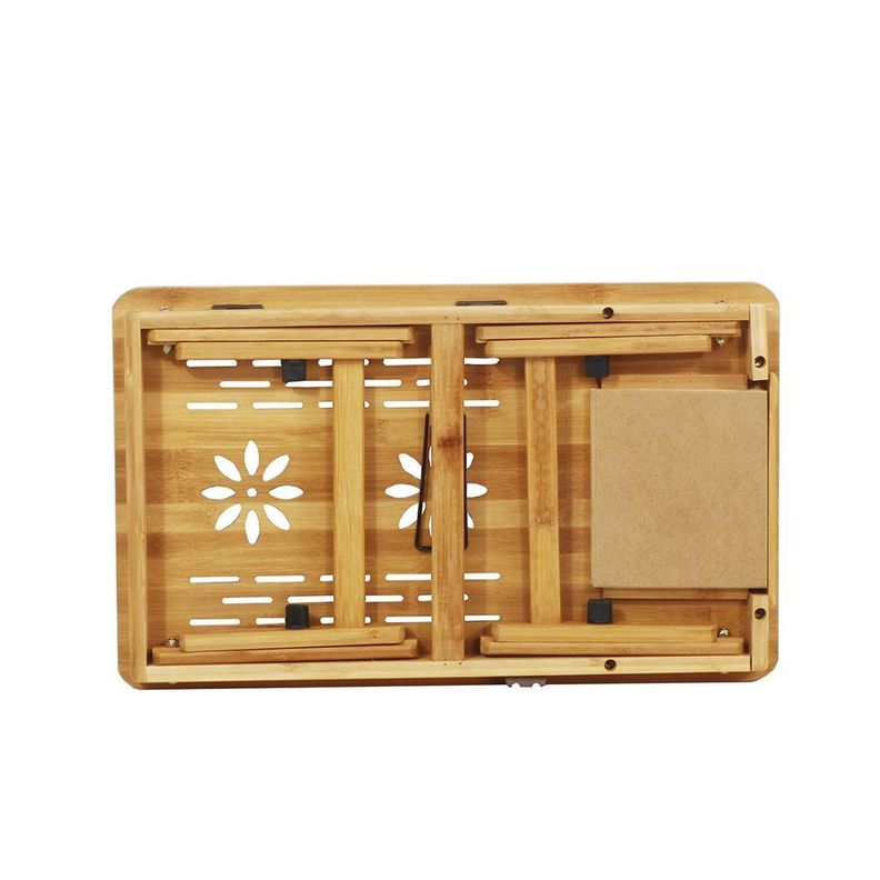 Mesa Plegable para Notebook Bambo-4