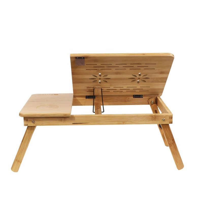 Mesa Plegable para Notebook Bambo-1