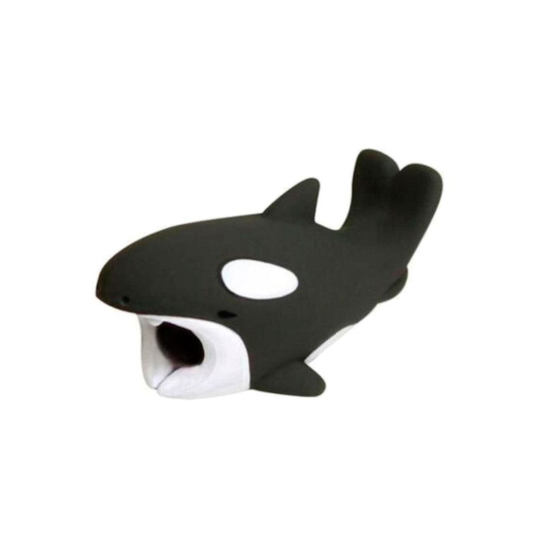 Protector de Cables para Smartphone.-1