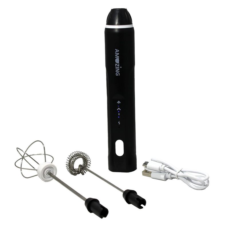 Batidor recargable USB. Amazing-1