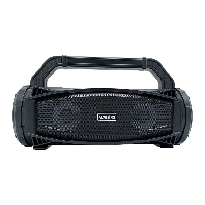 Parlante Bluetooth Testo Pogo. Amazing-4
