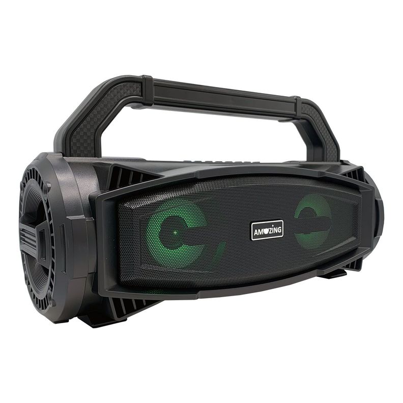 Parlante Bluetooth Testo Pogo. Amazing-1