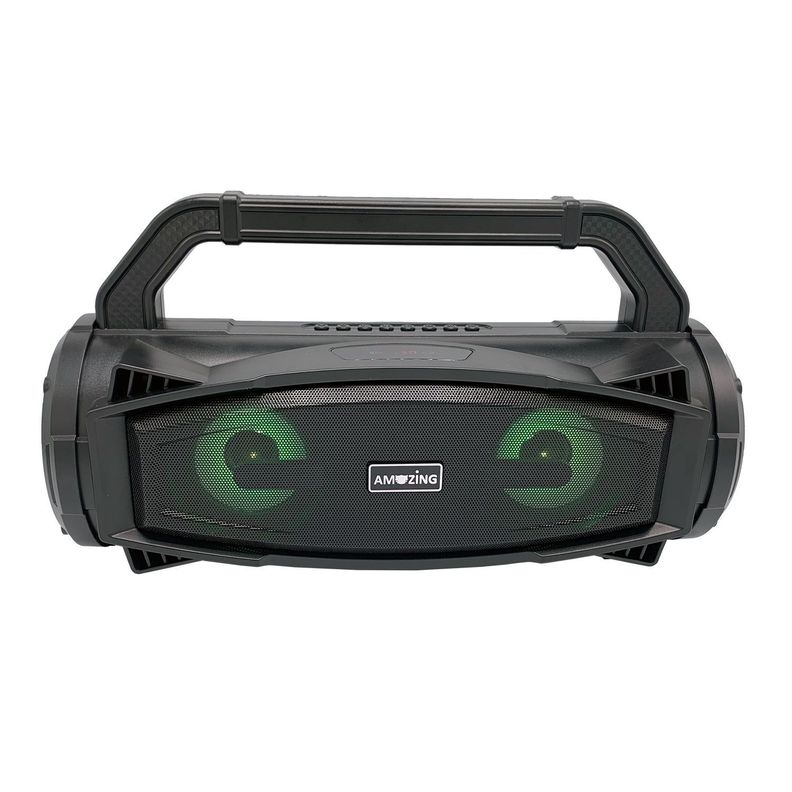 Parlante Bluetooth Testo Pogo. Amazing-2