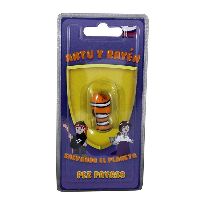 Protector de cable animalito/ Pez Payaso-0