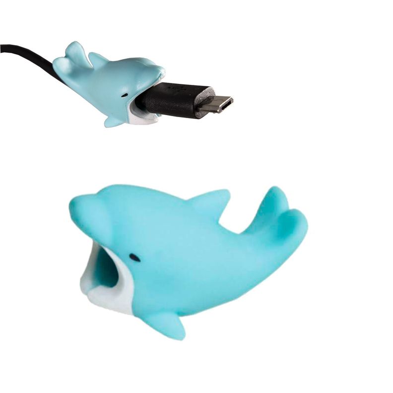 Protector de Cables para Smartphone.-0
