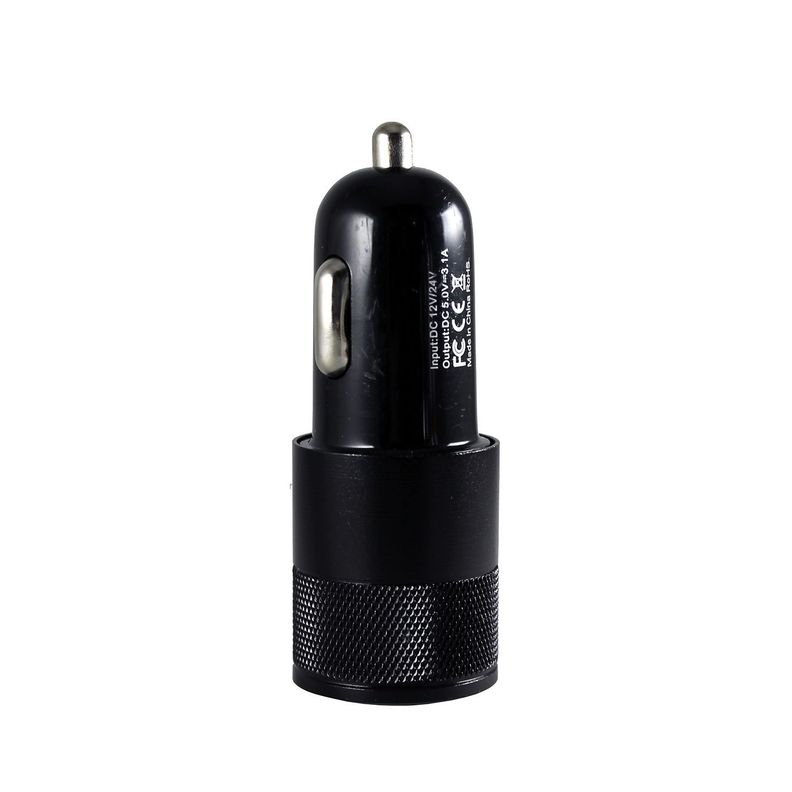 Cargador portátil de carga rápida para vehículos. Tipo C-1
