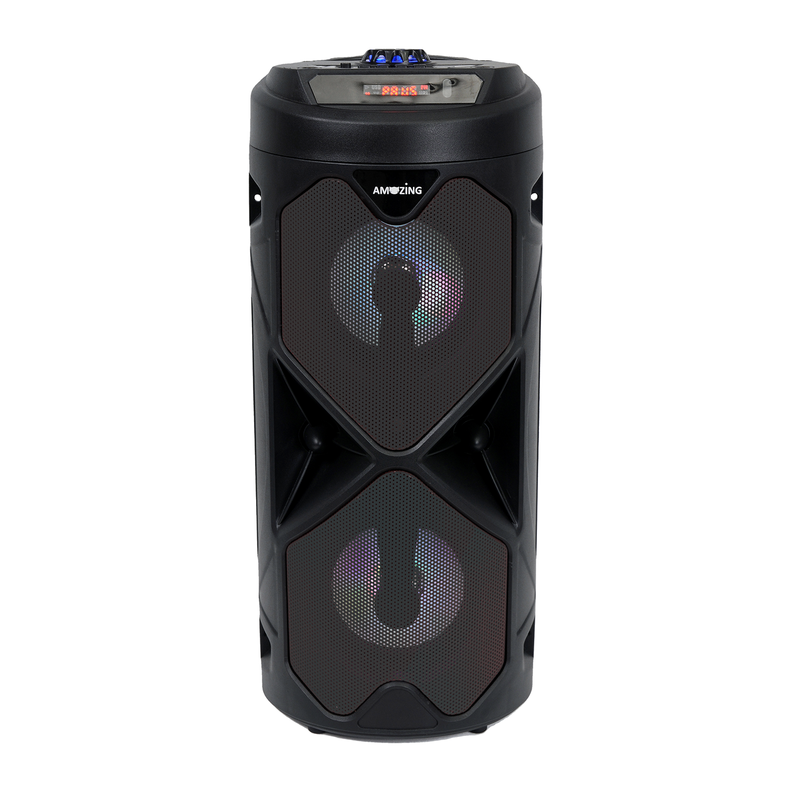 Parlante Bluetooth Karaoke BIG PRO 500.-2