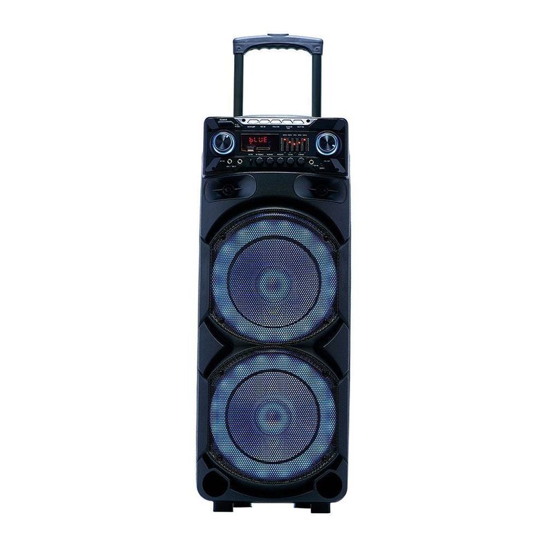 Parlante Bluetooth Karaoke BIG PRO 1000.-7