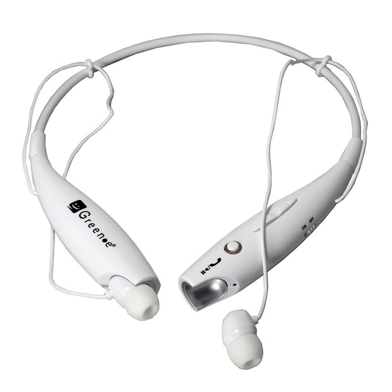 Audífono Sport inalámbrico Bluetooth Recargable -0