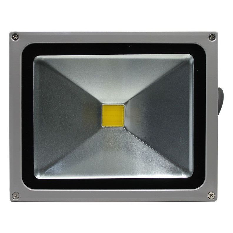 Focos Exterior de 30w. X 4 unidades. Luz Fría-2