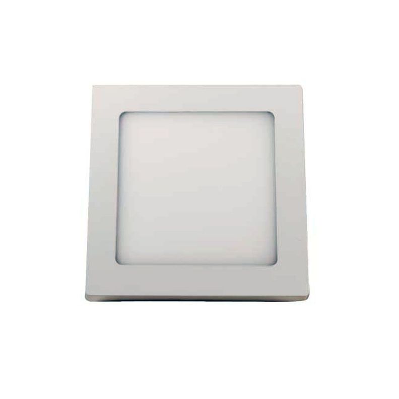 Plafón Led Sobrepuesto de 12W.-2