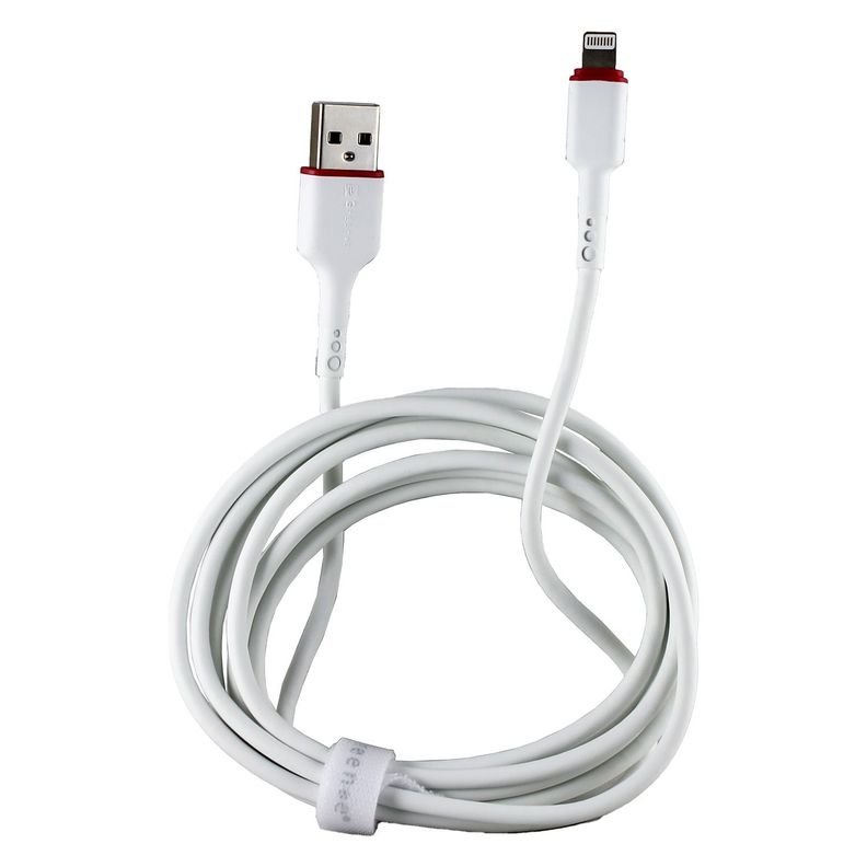 Cable USB a IPhone de 2 metros-3