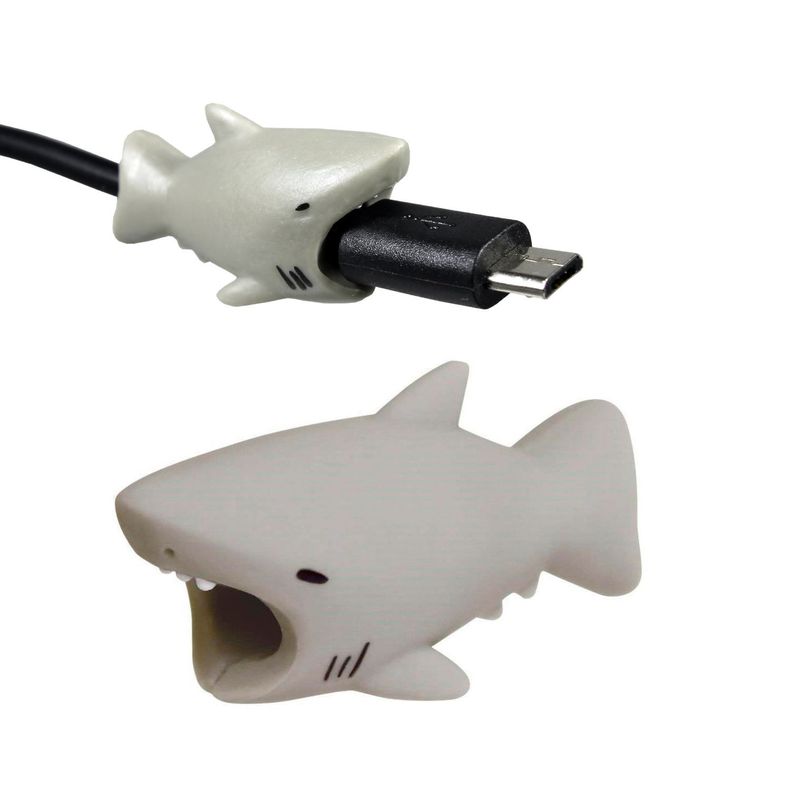 Protector de Cables para Smartphone.-0