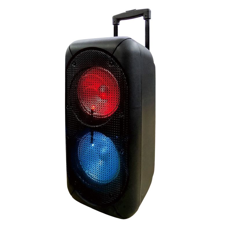 Parlante Karaoke Bluetooth Big-Pro 800 Recargable-1