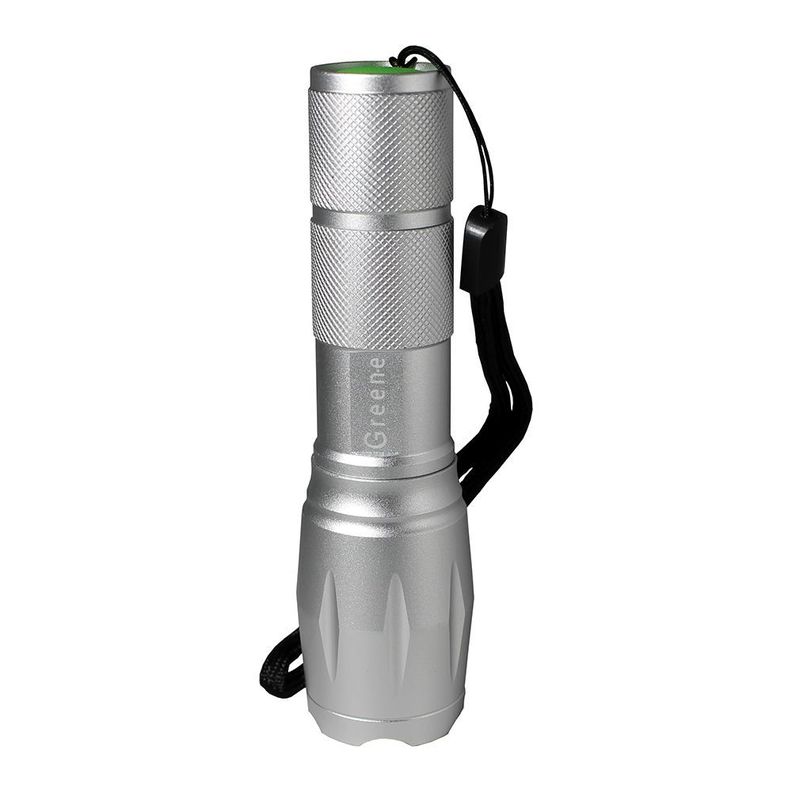 Linterna Led Táctica. 350 Lúmenes-1