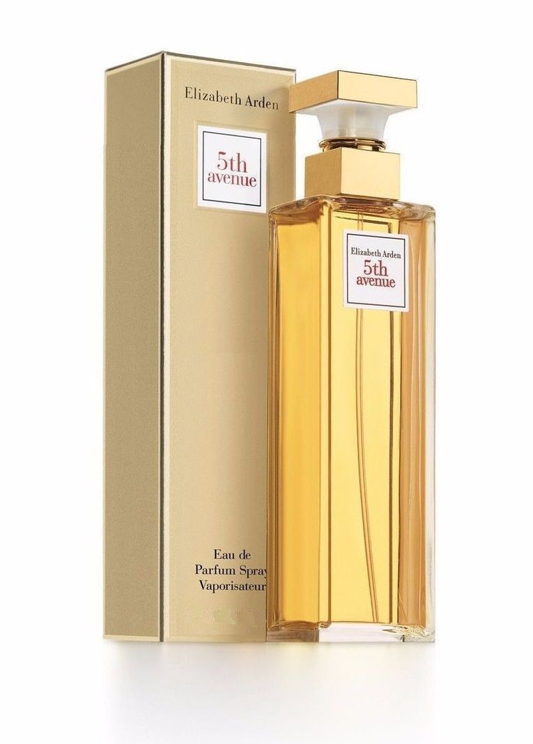 ELIZABETH ARDEN 5TH AVENUE EDP 125ML MUJER
