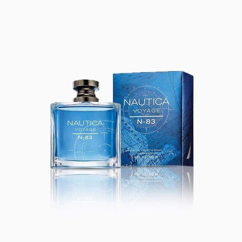 PERFUME NAUTICA VOYAGE N 83 EDT 100ML HOMBRE
