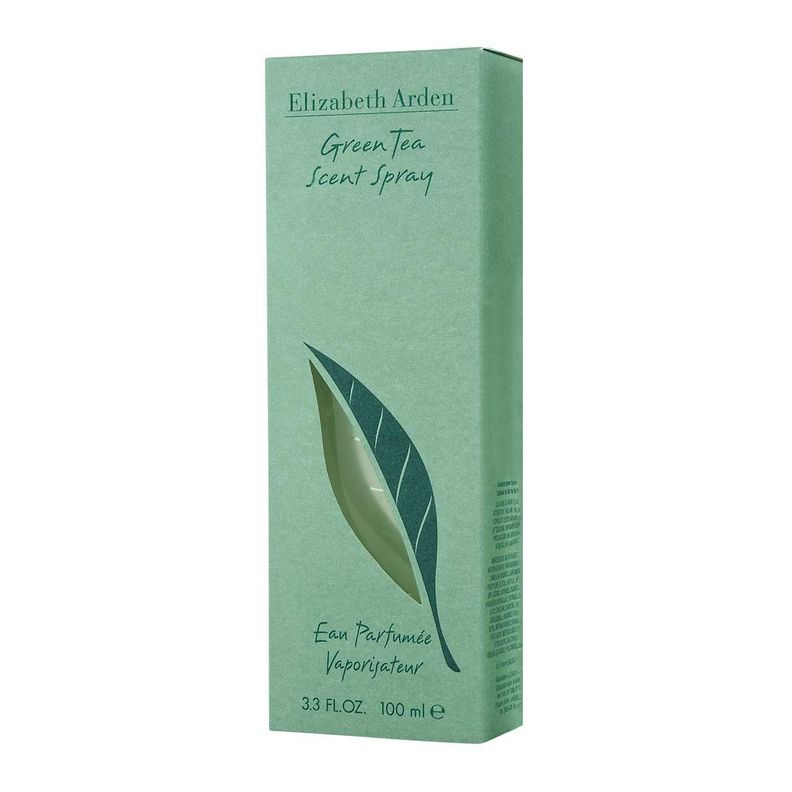 ELIZABETH ARDEN GREEN TEA EDP 100ML MUJER